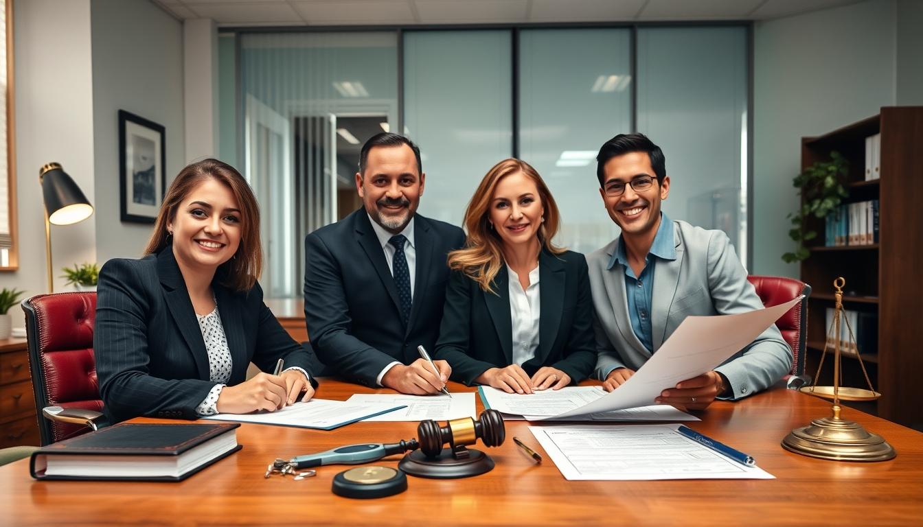 Family legal support